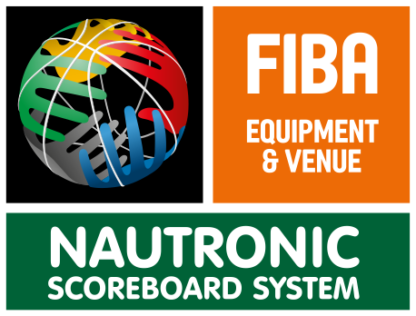 Nautronic - технический партнер FIBA
