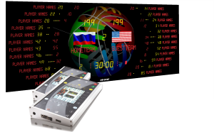 Виртуальное табло для спорта NGSW330