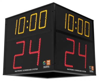 Табло времени атаки для баскетбола NC26798 FIBA-1