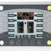 матч-контроллер NAUCON-1000_frontview